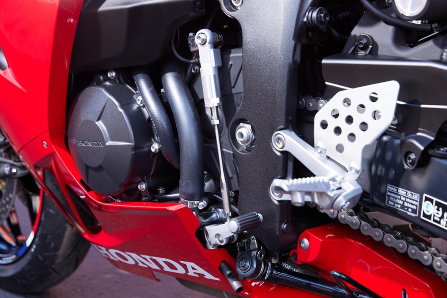 {'The Verdict: A Supersport Triumph'}