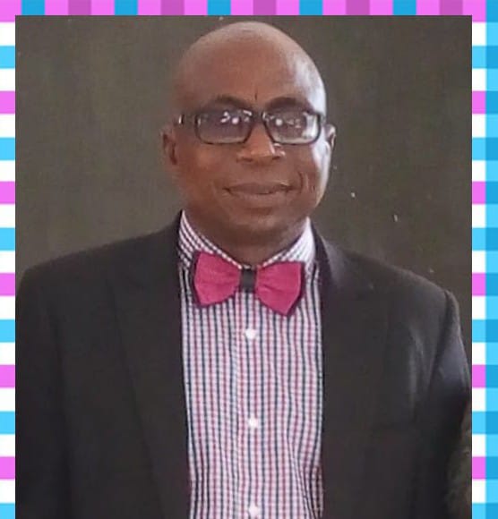 Revd Olusegun R. Daisi