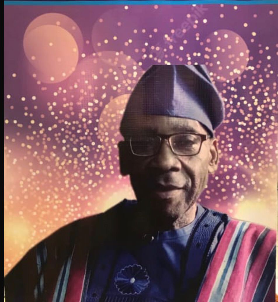 Elder Bola Salami