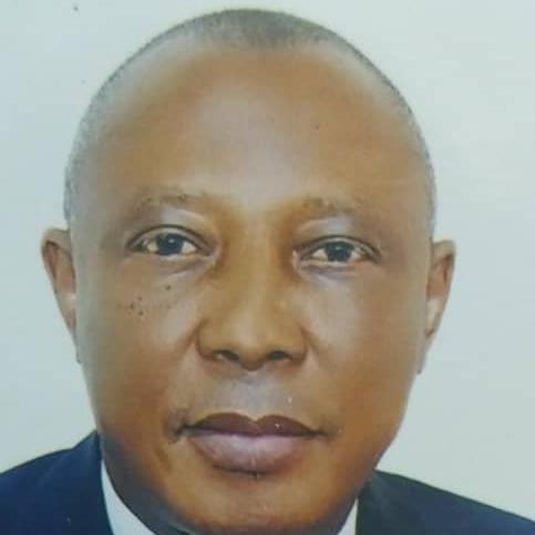 Pastor Akinlolu Iroko