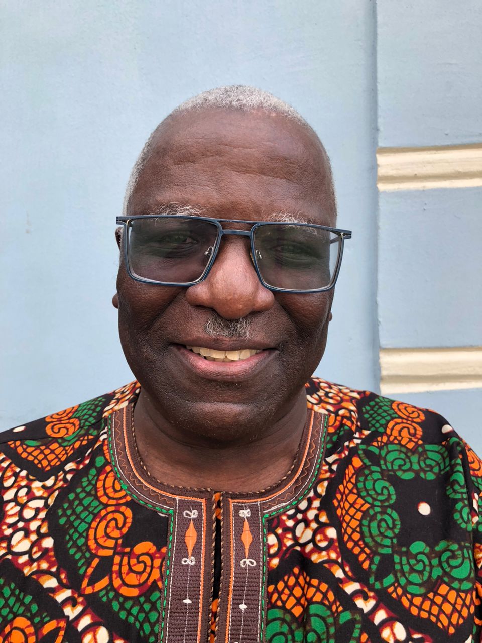 Elder Victor Akinnawo