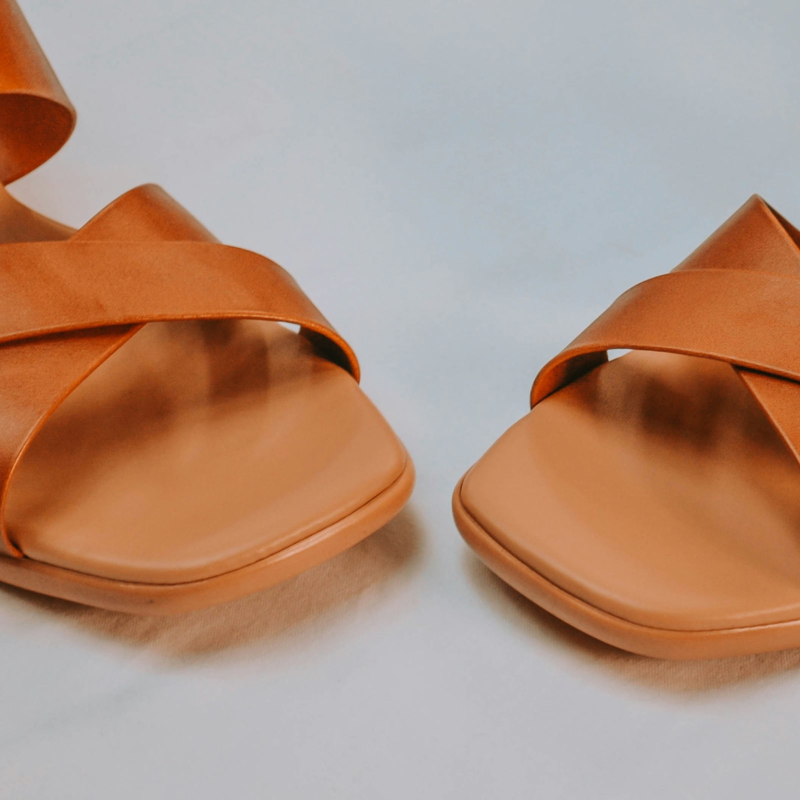 Sandalias artesanales