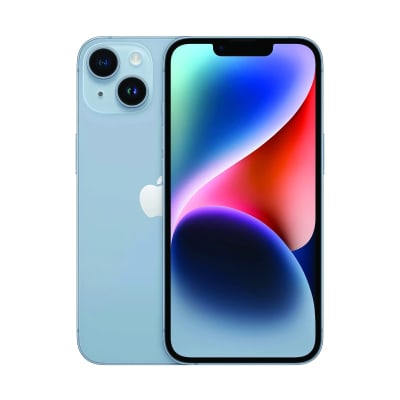 iPhone 14 Azul Cielo