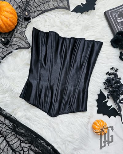Corset Negro