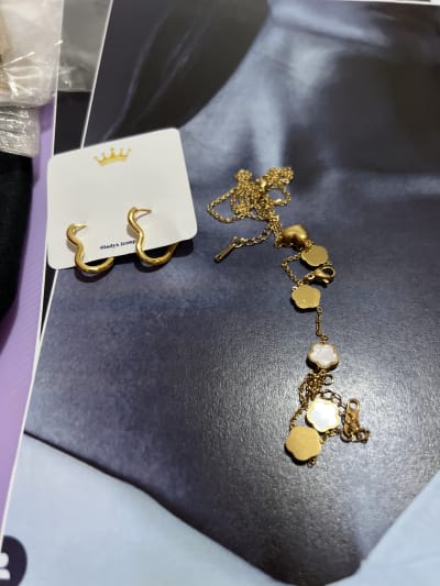 Cadena corazón
