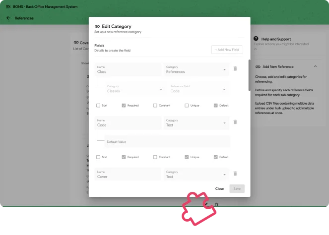 InsurEL - End-to-End Comprehensive Insurance Ecosystem | EchonLabs