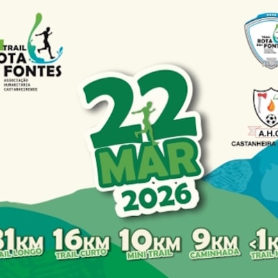 Trail Rota das Fontes