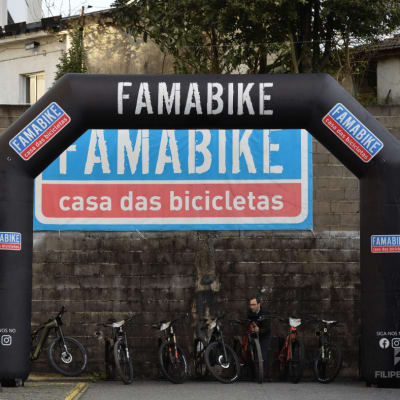II PASSEIO E-BIKE BY FAMABIKE