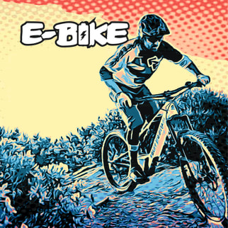 E-bike