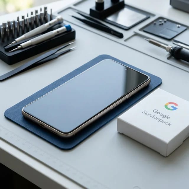 Google Banner