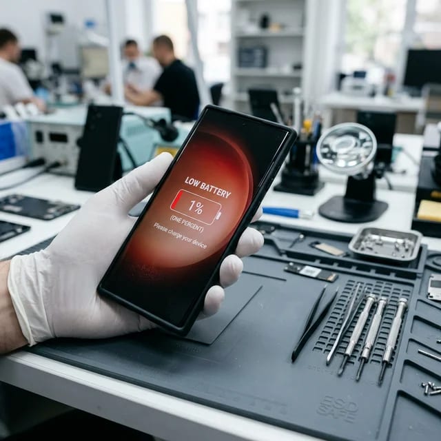 Samsung Akku Austausch Wien