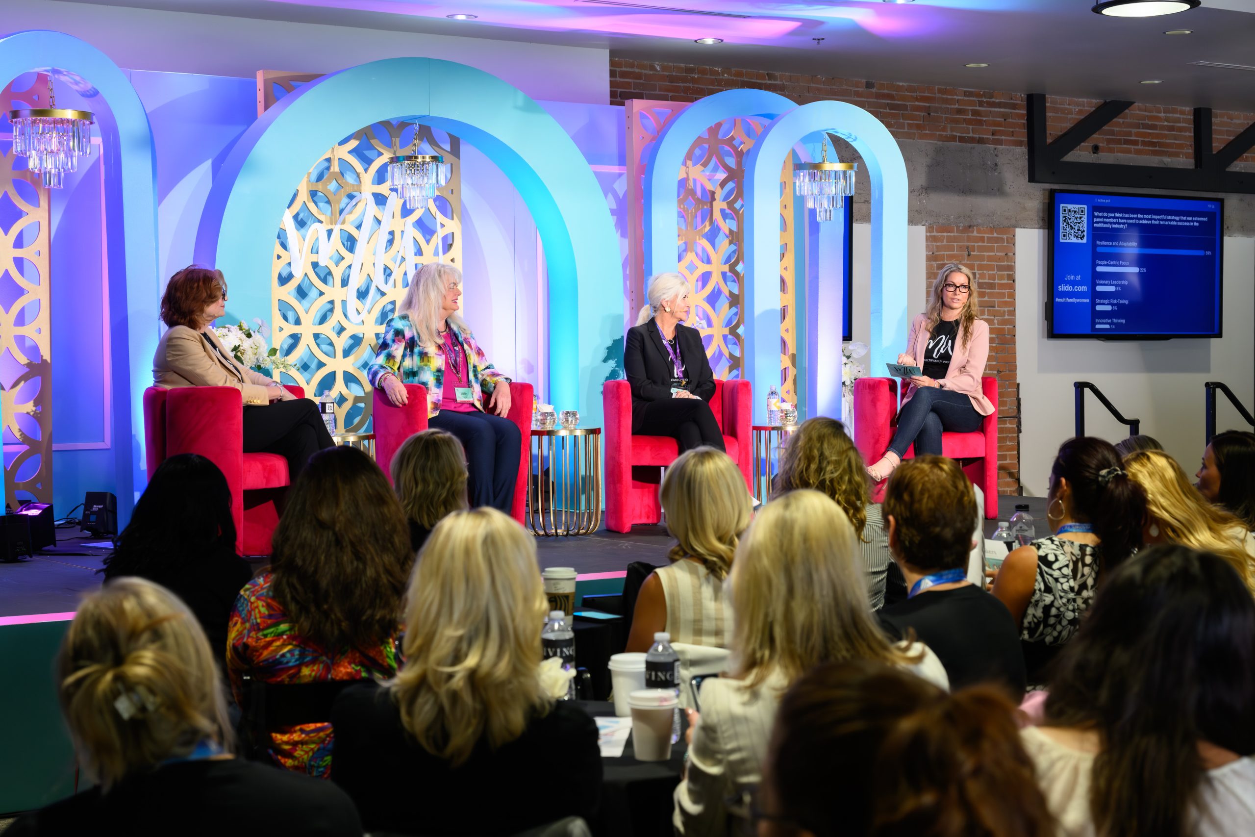 Multifamily Women® Summit