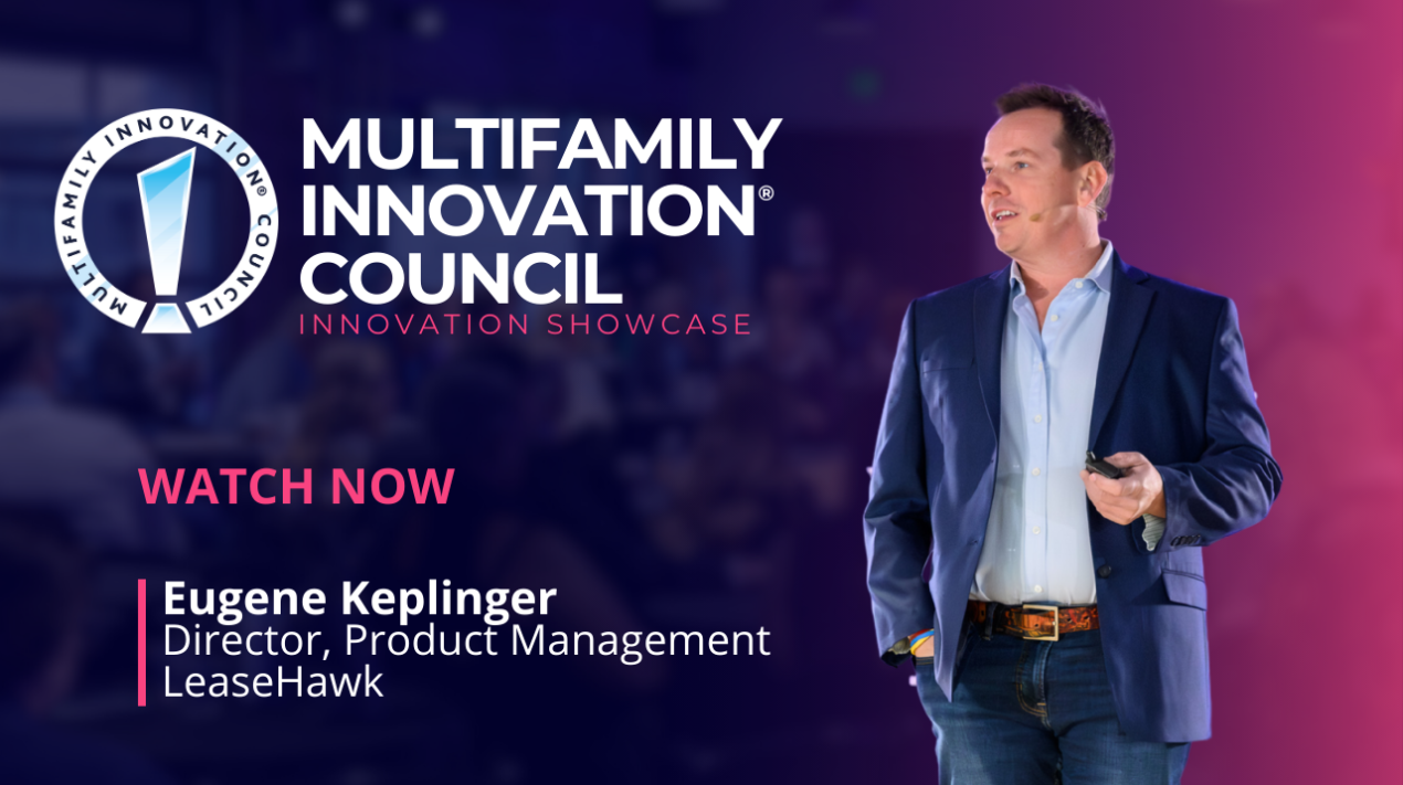 Multifamily’s Most Comprehensive Artificial Intelligence Solutions