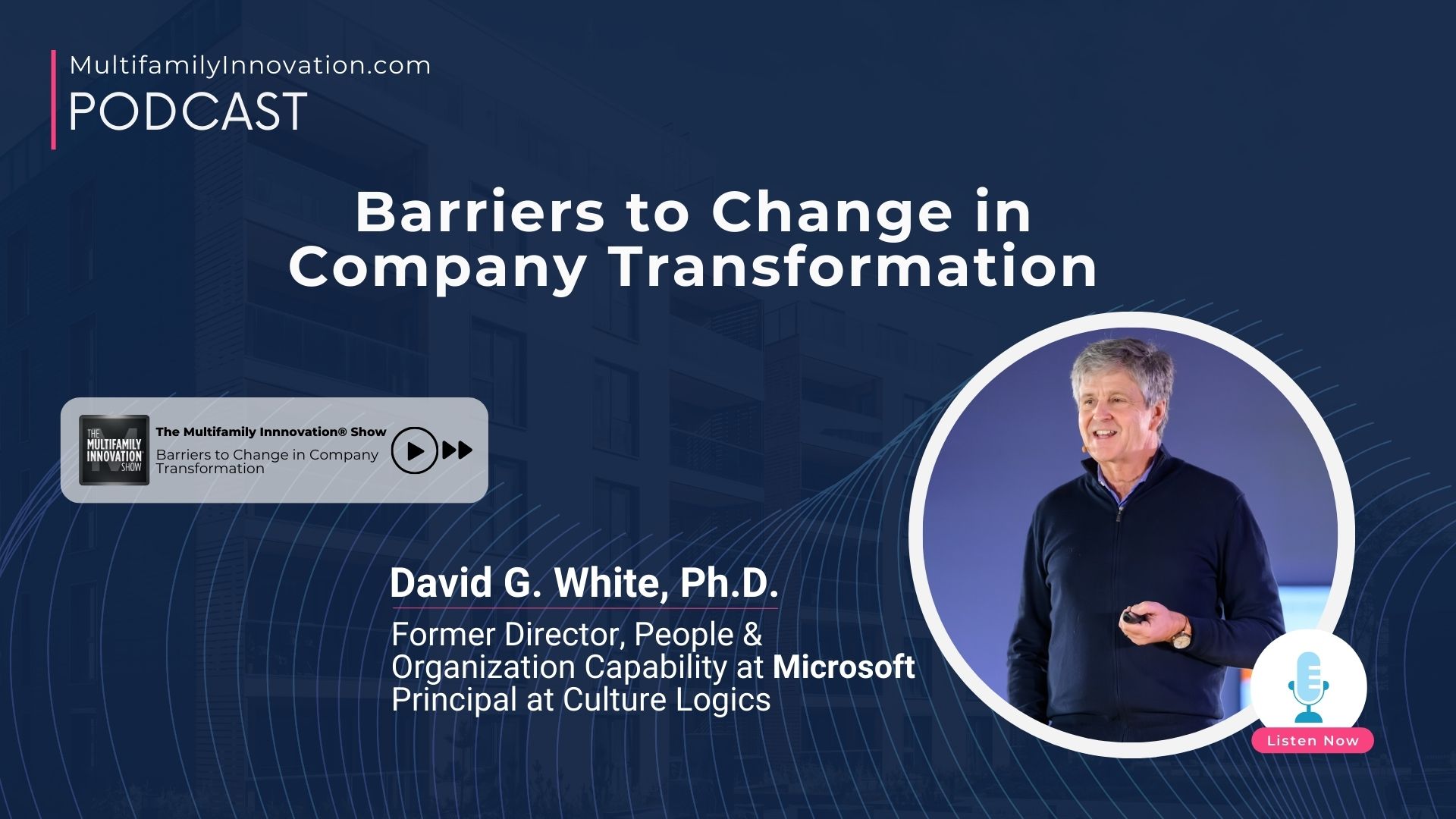 Barriers to Change in Company Transformation