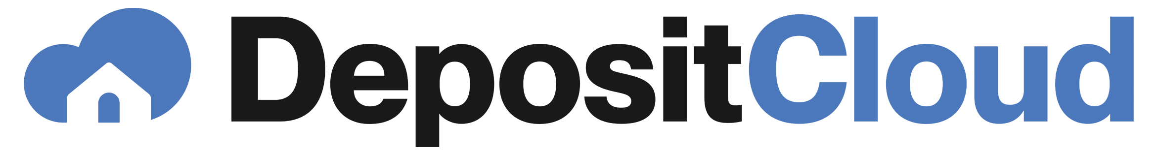 DepositCloud logo