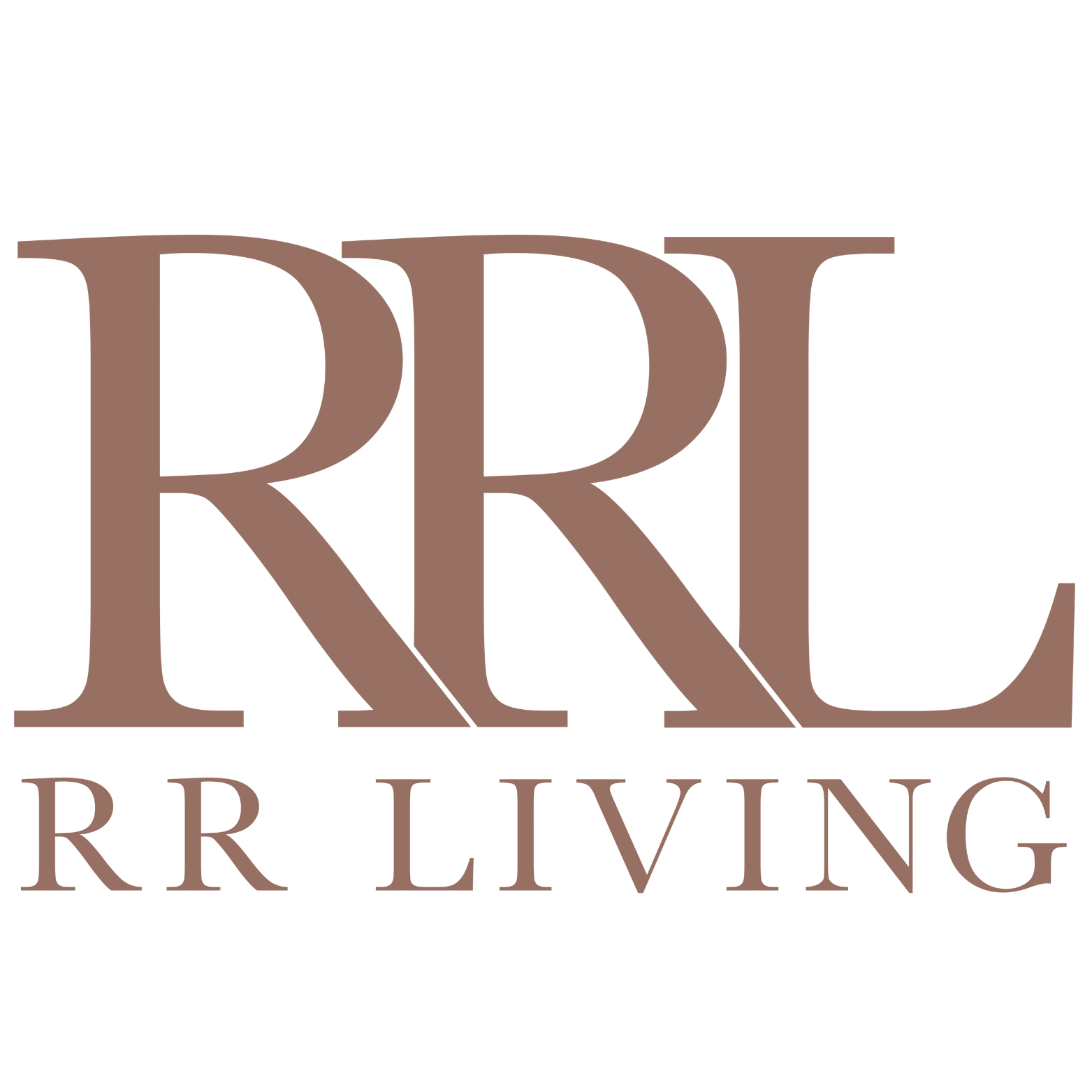 RR Living logo