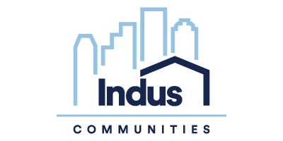 Indus Communities logo