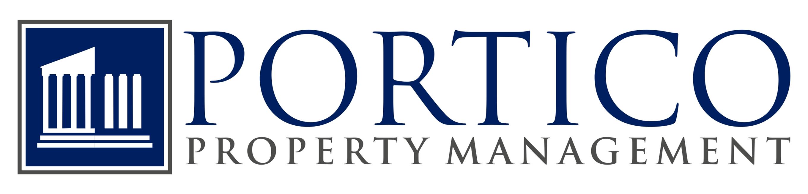 Portico Property Management logo