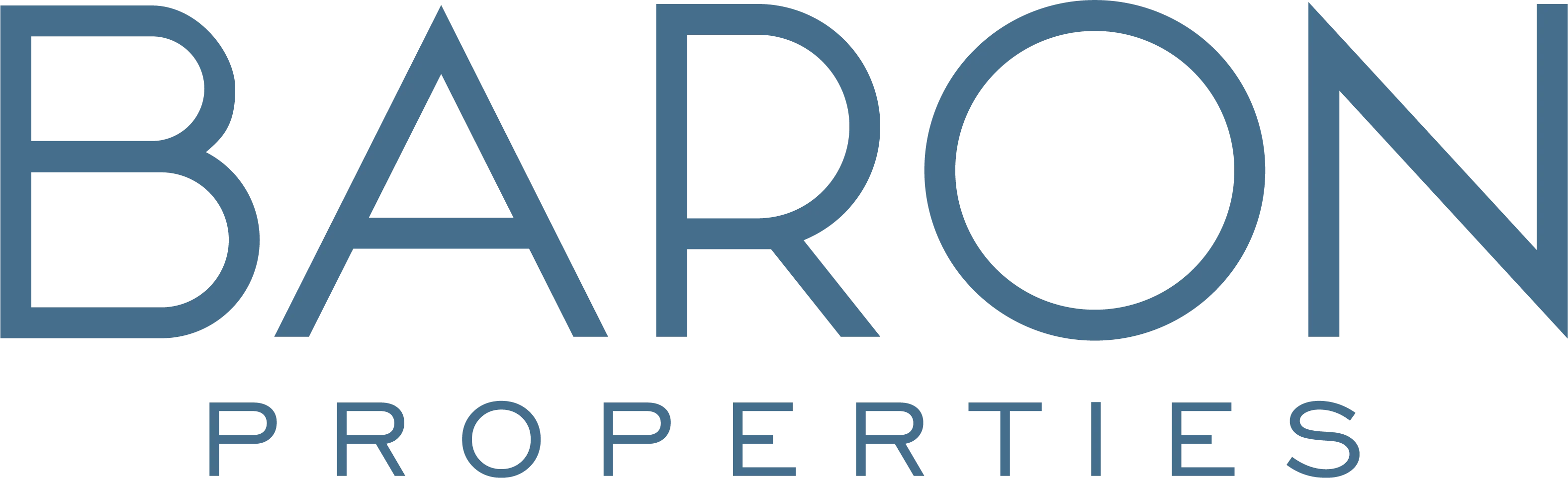 Baron Properties logo
