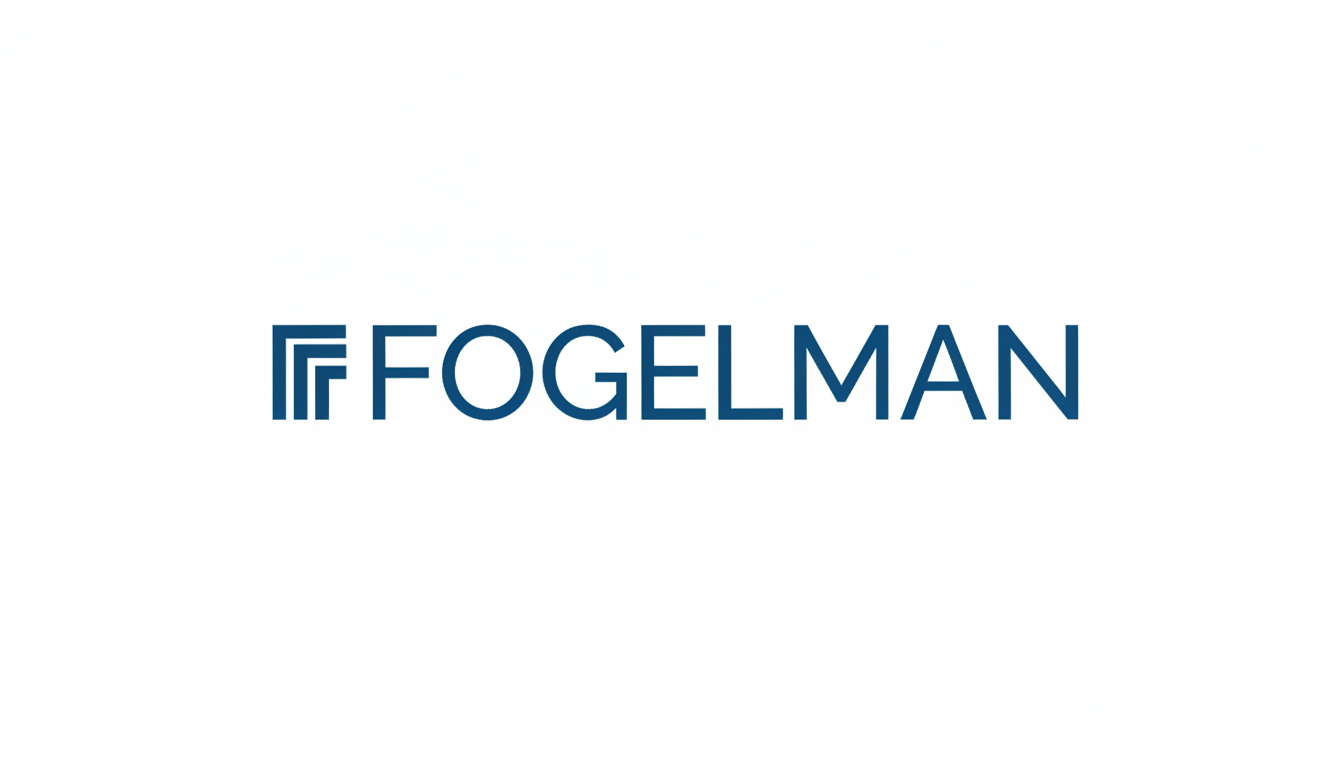 Fogelman logo