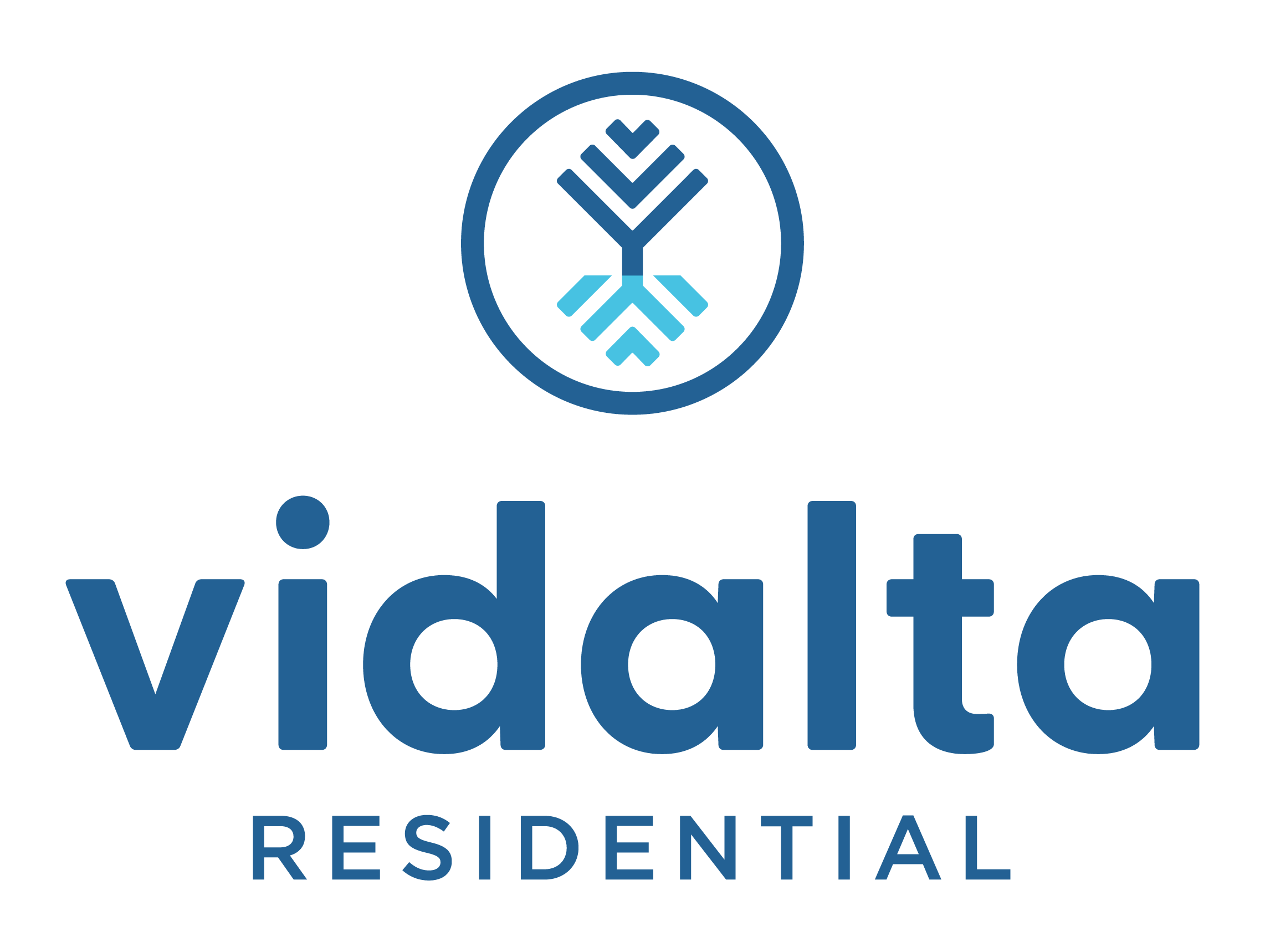 Vidalta Residential logo