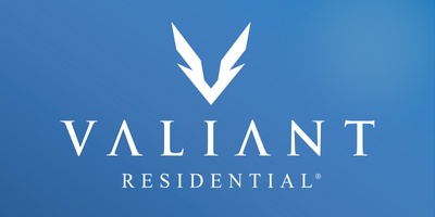 Valiant Residential logo