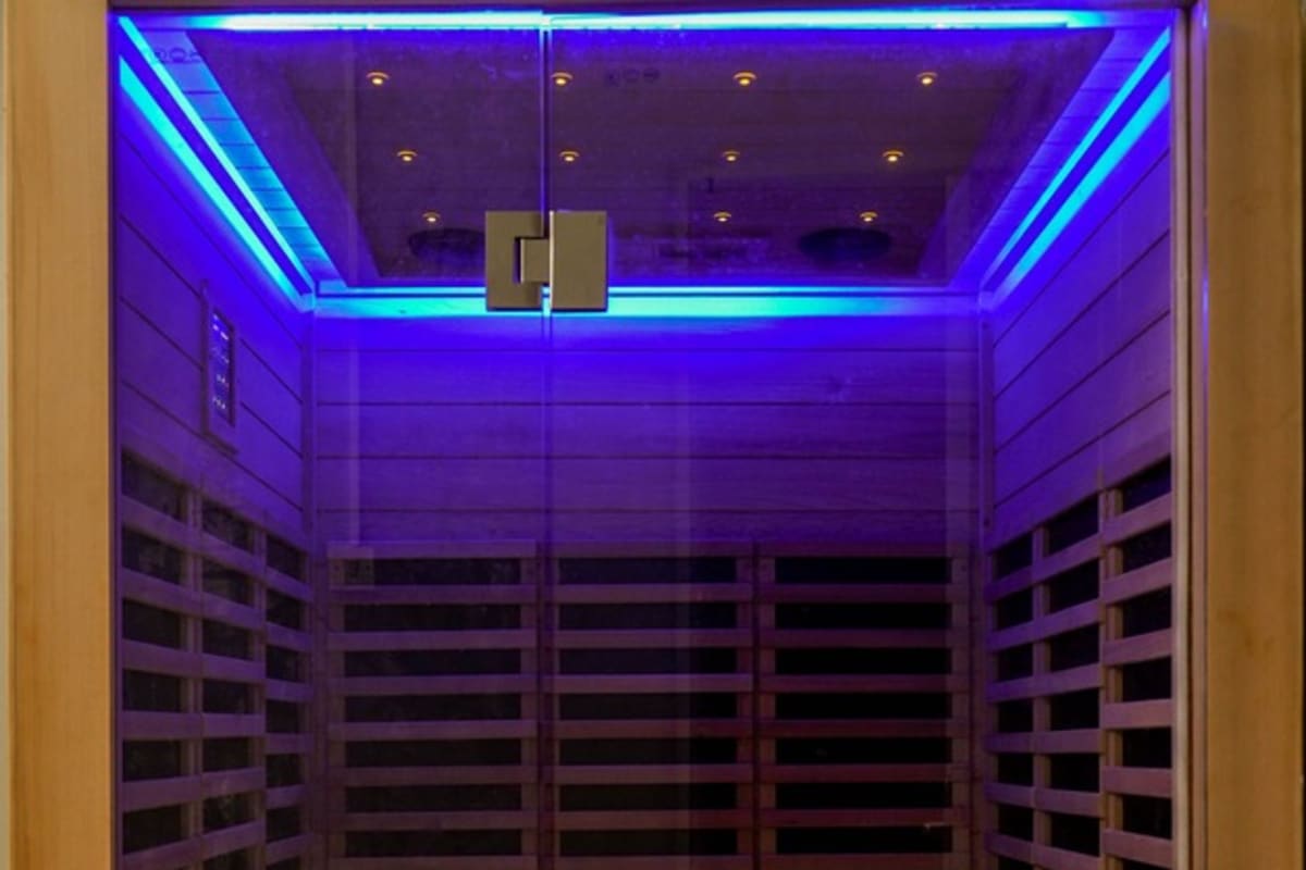 Premium Spa Facilities