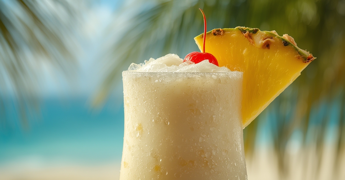 Best Pina Colada Recipe: 3 Steps to Tropical Bliss