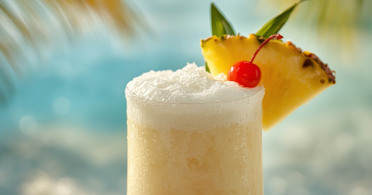 Best Pina Colada Recipe: 3 Steps to Tropical Bliss