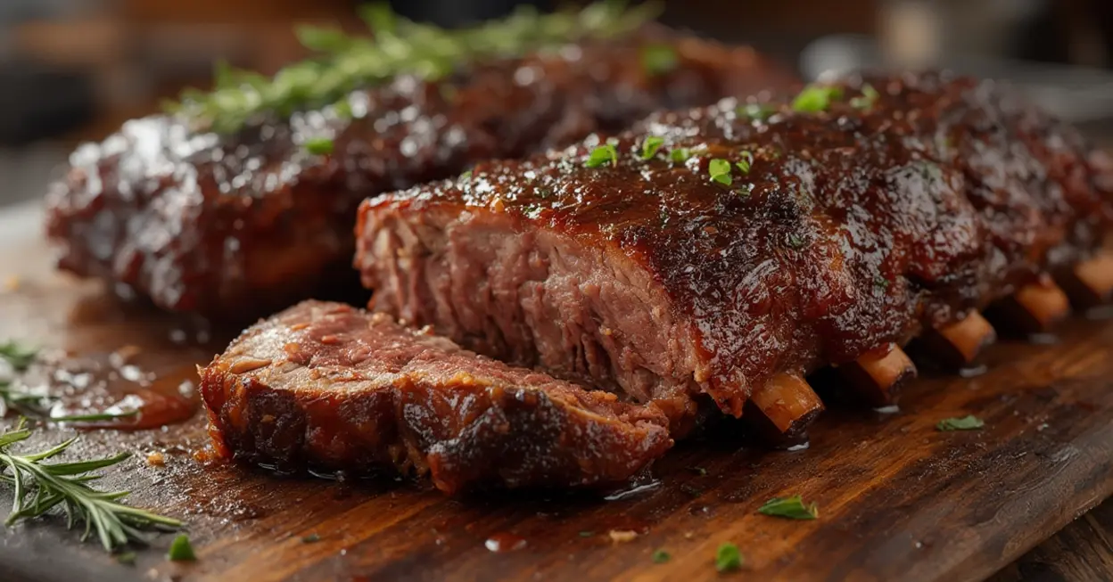 Beef Ribs Recipe: Tender, Juicy & Fall-Off-The-Bone