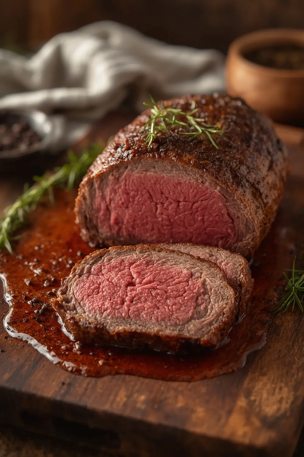 Beef Round Rump Roast Recipes: Easy & Tender Meals