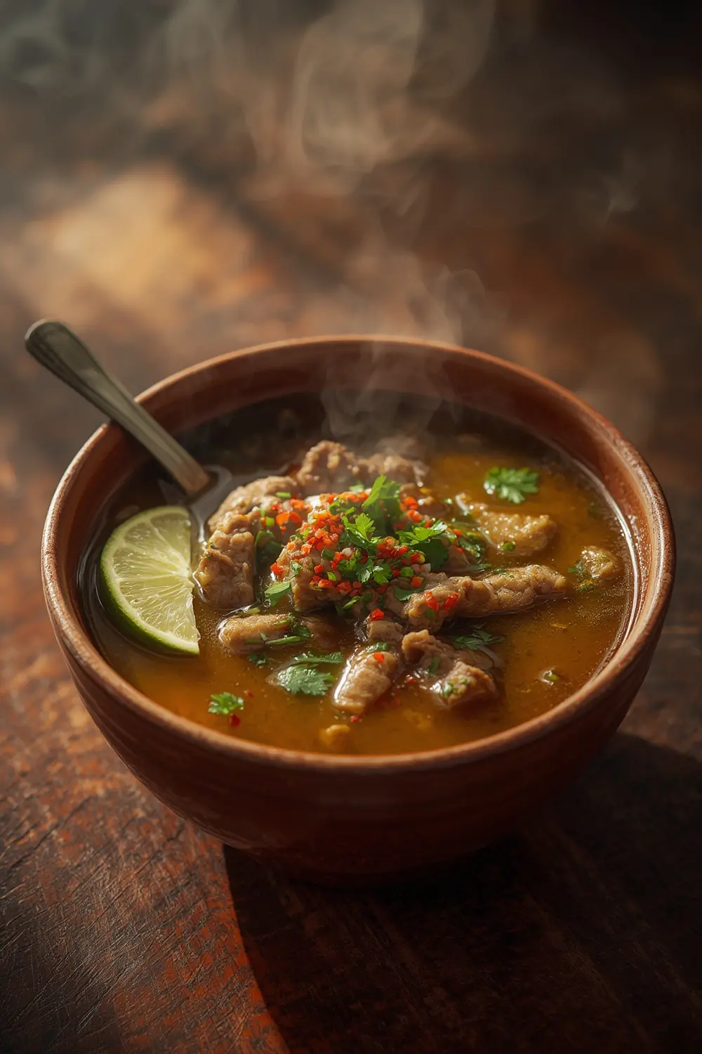 Beef Tripe Soup: Easy Recipe Guide