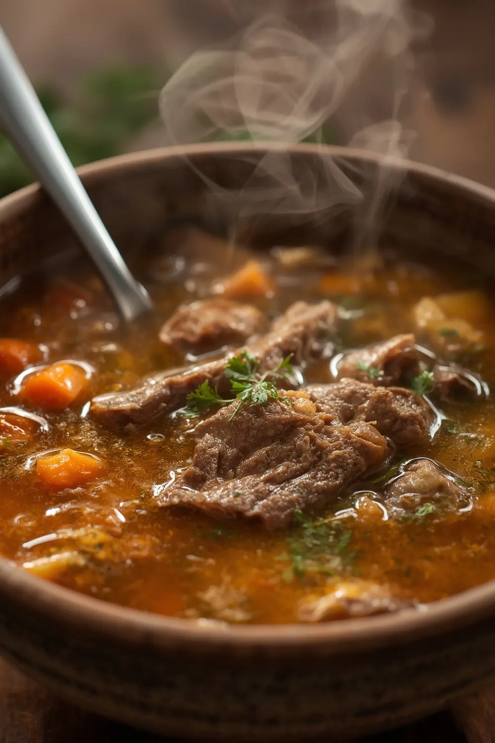 Beef Tripe Soup: Easy Recipe Guide