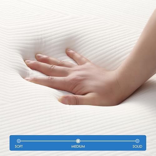 Vue 6 de Dewinner Matelas Pliant Triple