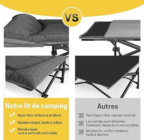 Vue 3 de Atorpok Shop Lit De