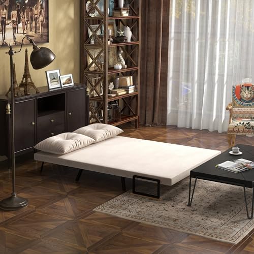 Vue 7 de Homcom Canape Convertible Places
