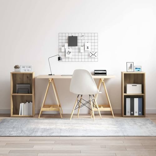 Vue 2 de Vidaxl Systeme De Rangement