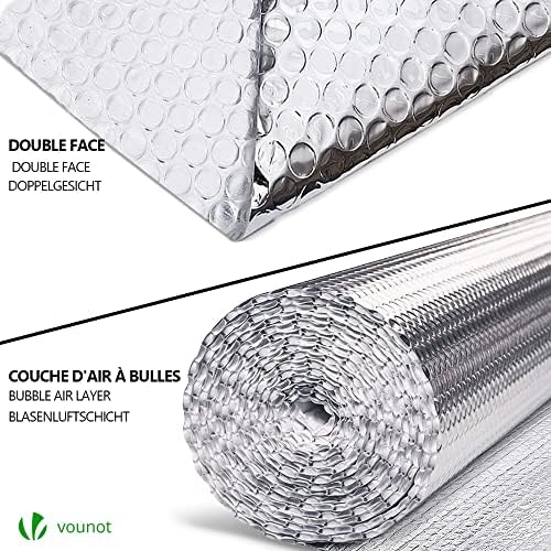 Vue 2 de Vounot Isolant Thermique En