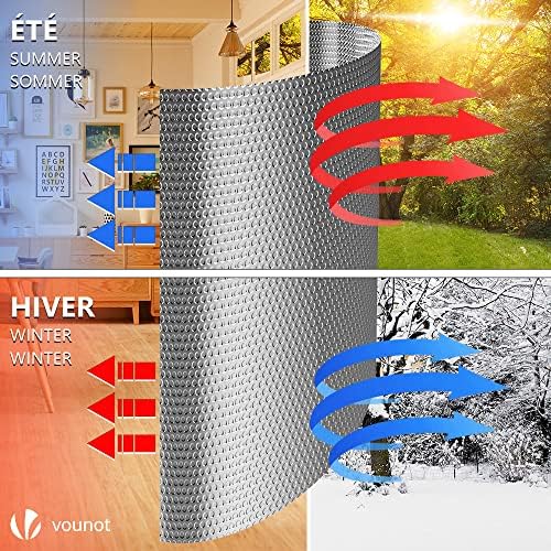 Vue 4 de Vounot Isolant Thermique En