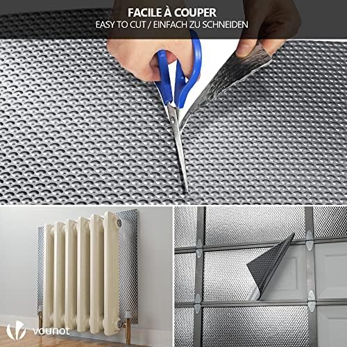 Vue 5 de Vounot Isolant Thermique En