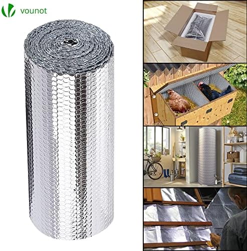 Vue 6 de Vounot Isolant Thermique En