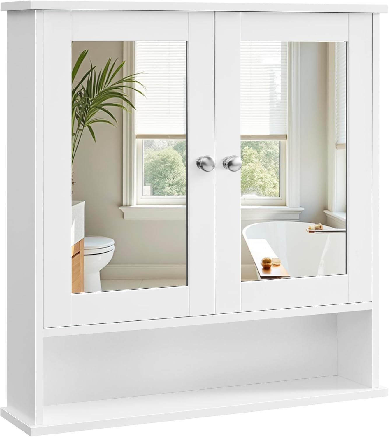 Vasagle Armoire Murale Meuble