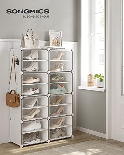 Vue 2 de Songmics Etagere Chaussures