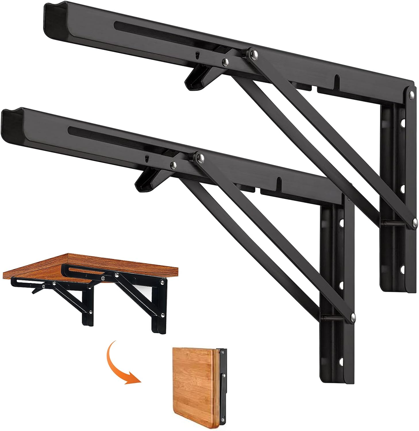 Pieces Equerre Etagere Pliante