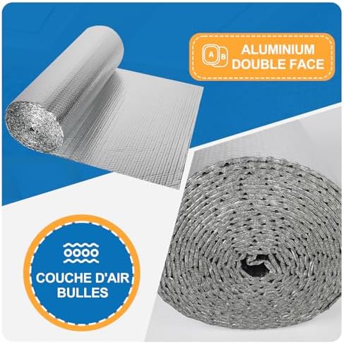 Vue 2 de Isolant Thermique Xm Film