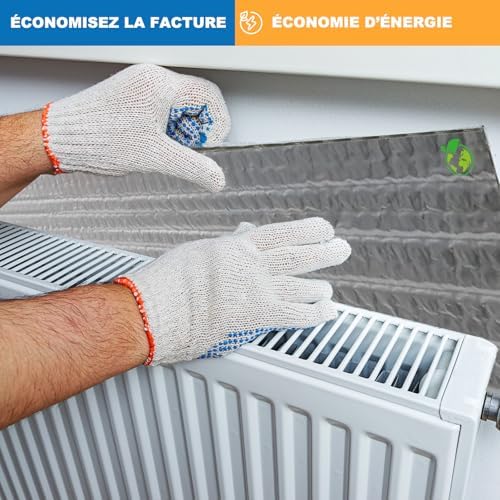 Vue 4 de Isolant Thermique Xm Film