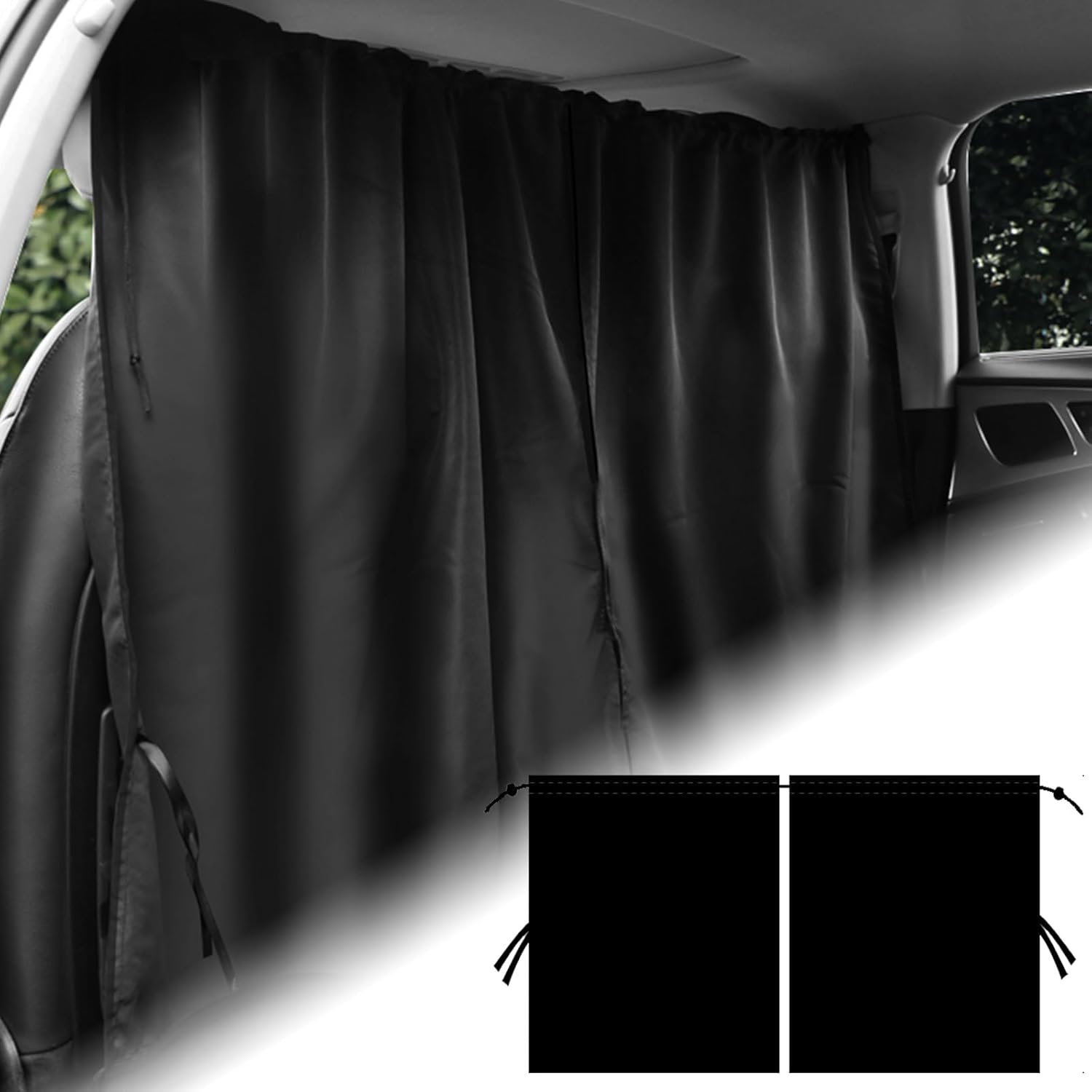 Hekobag Rideaux De Separation