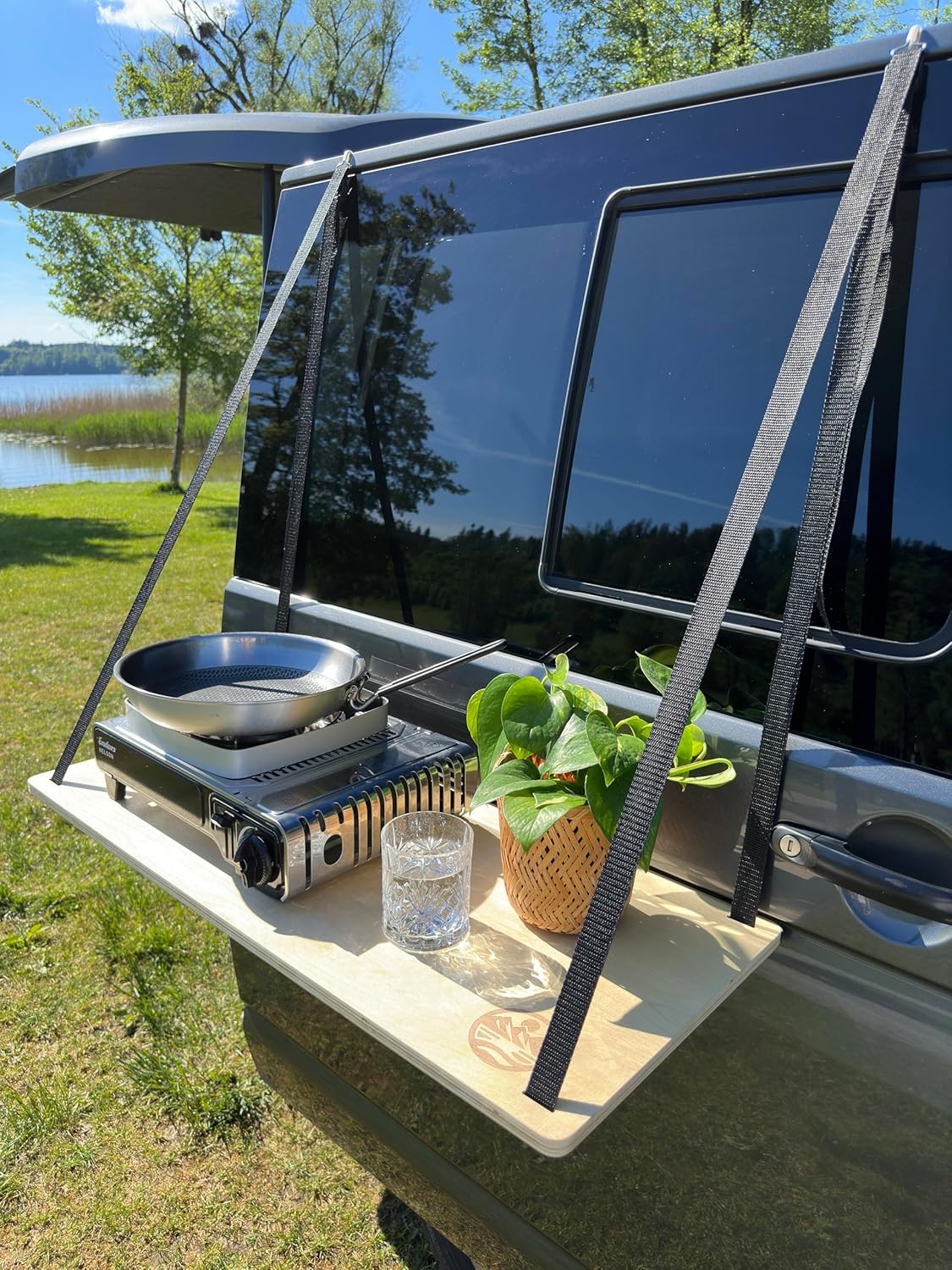 Glamptray Table De Camping