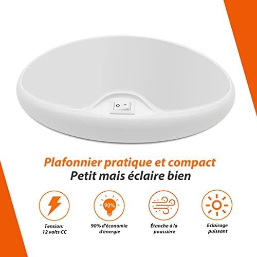 Vue 2 de Dream Lighting Plafonnier Led