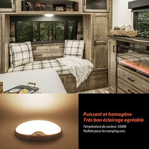 Vue 3 de Dream Lighting Plafonnier Led